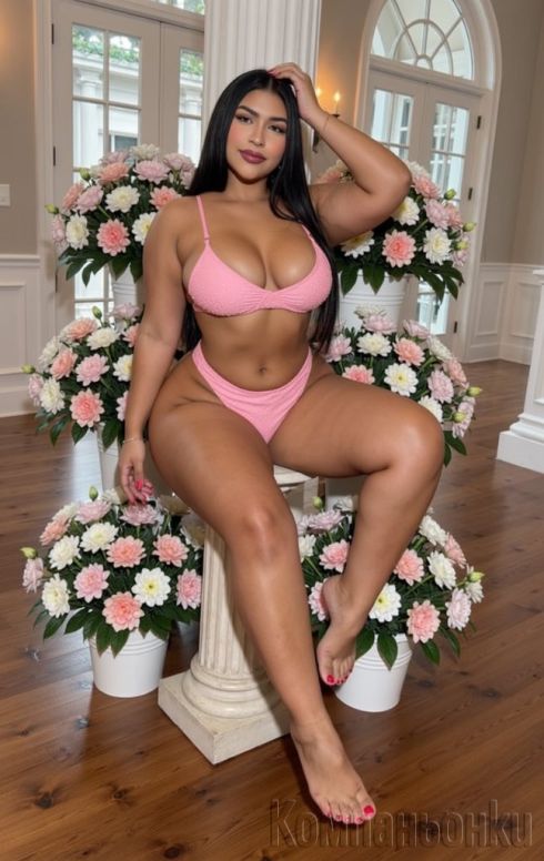 АЗ СЪМ РУБИ, ФЛИРТУВАЩА, ОЧАРОВАТЕЛНА И АНГАЖИРАНА