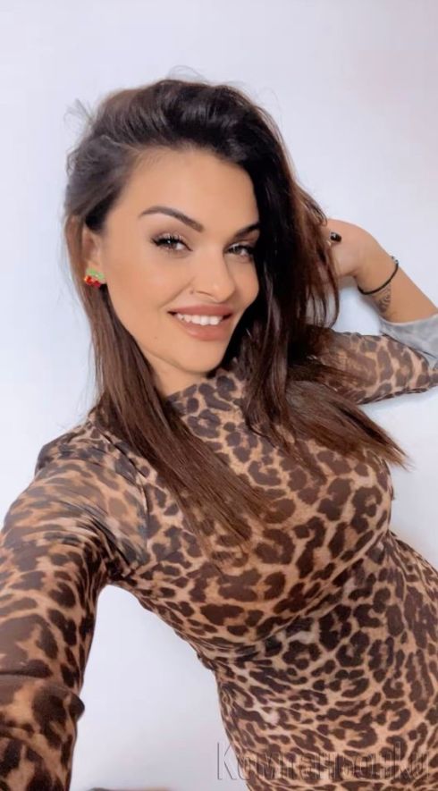 Caricata na vreskata