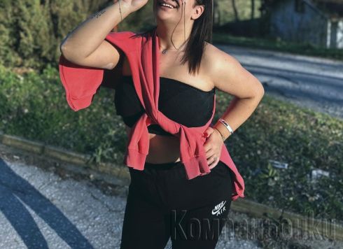 Ела да се наслаждаваш на нещо страстно😍🥰