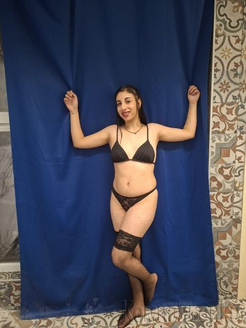 Жадна за секс