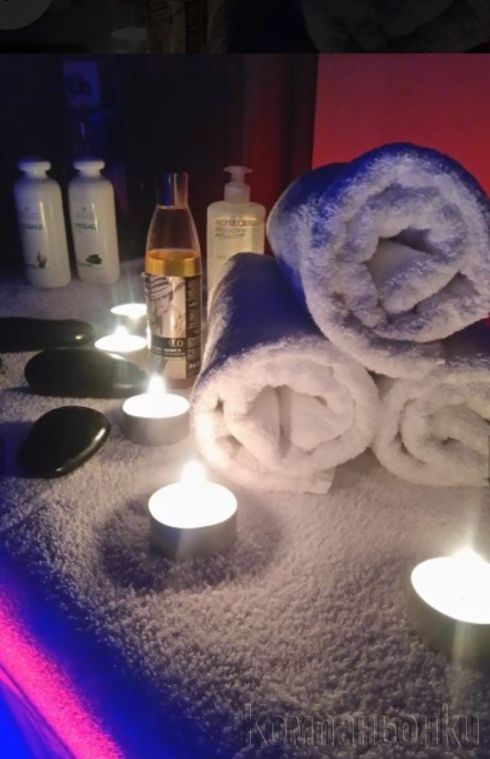 Екзотични масажи с хепиенд