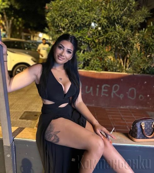 Marina Нова в града 😍