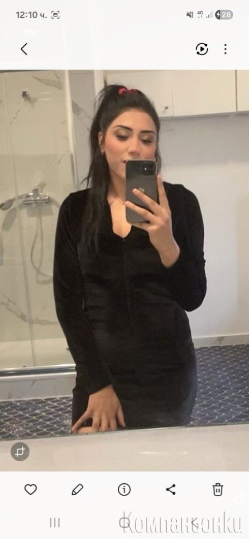 Новата палавница 😘❤️💞