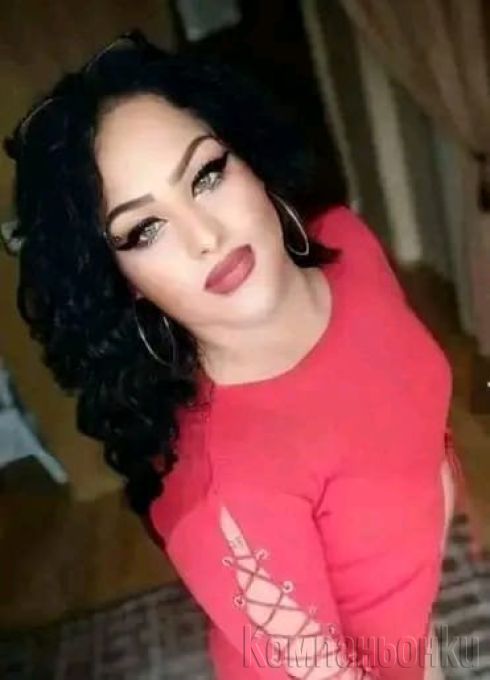 Наталия в очаква