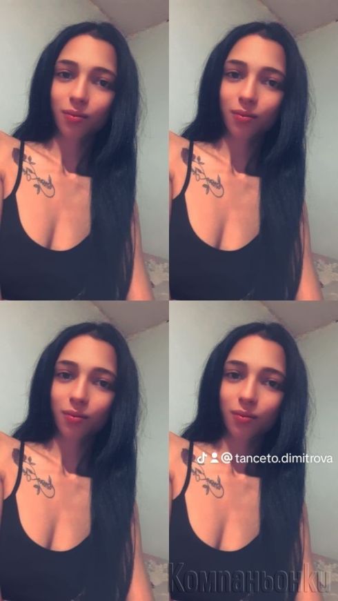 Малка сладка палавница 😍😛