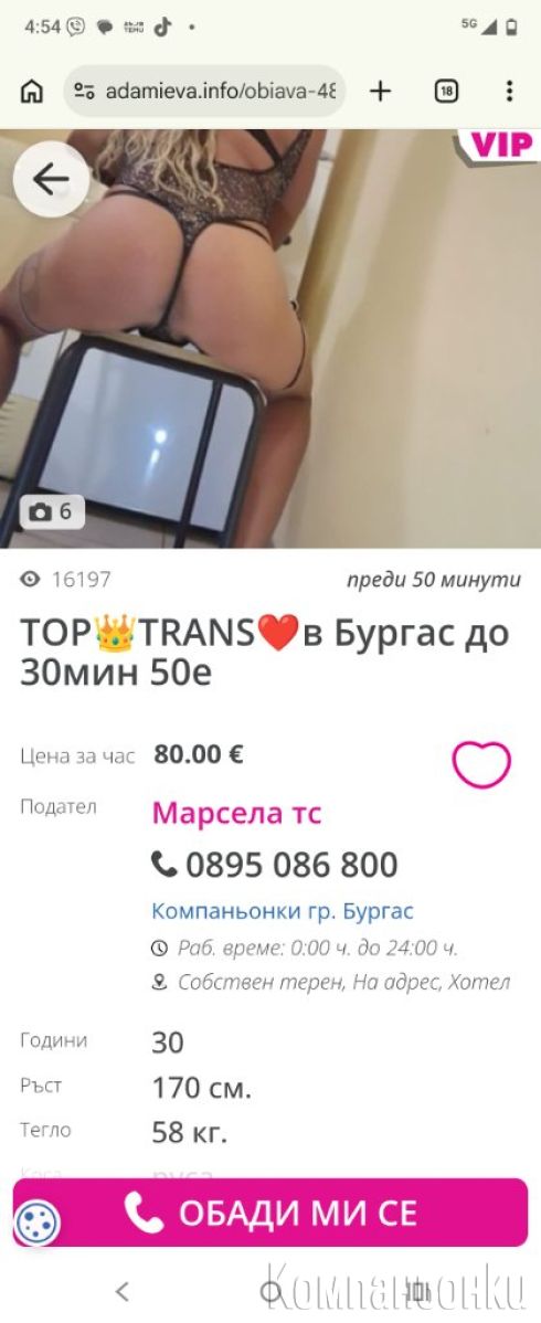 ОТКРАДНАТИ СНИМКИ ОТ ТРАНС
