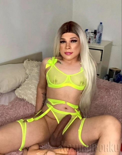 Транс Симона 100% Дискретност ♡