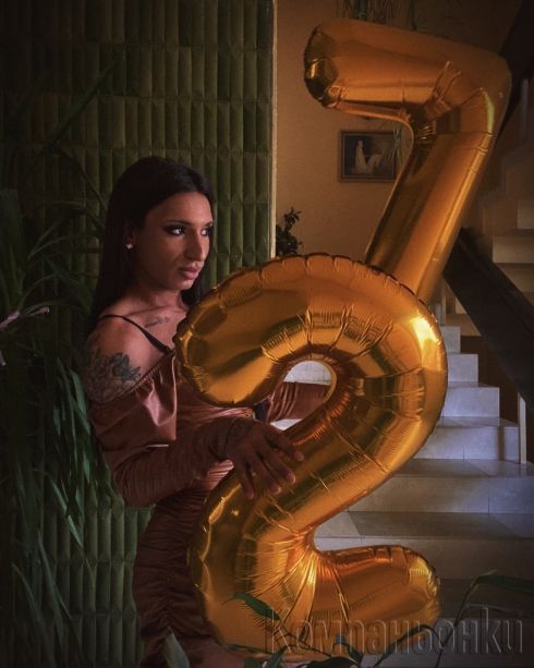 Transsexual sweet🧁😍😋🥵