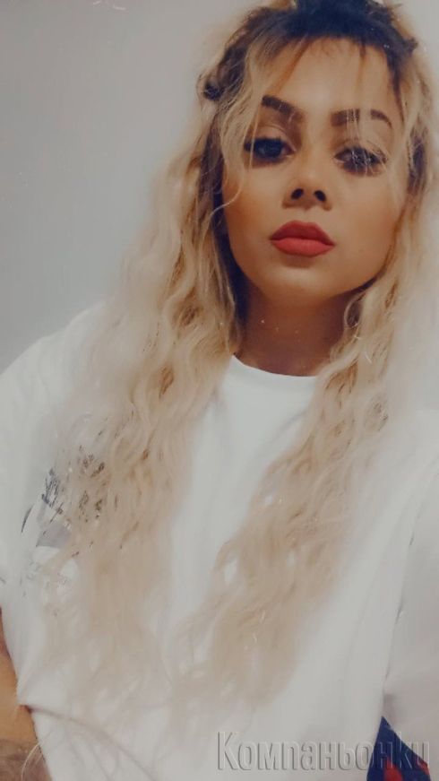 New blonde 👱‍♀️