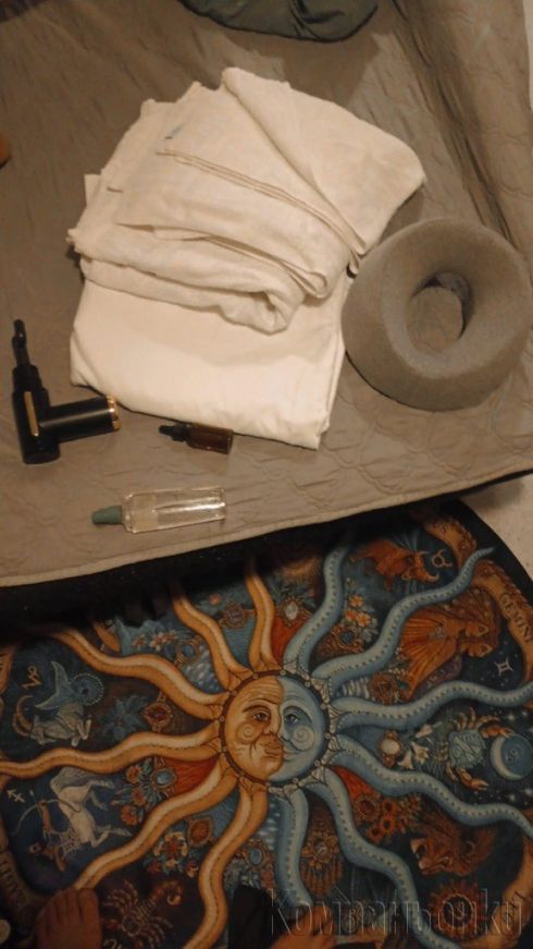 Swedish massage therapy